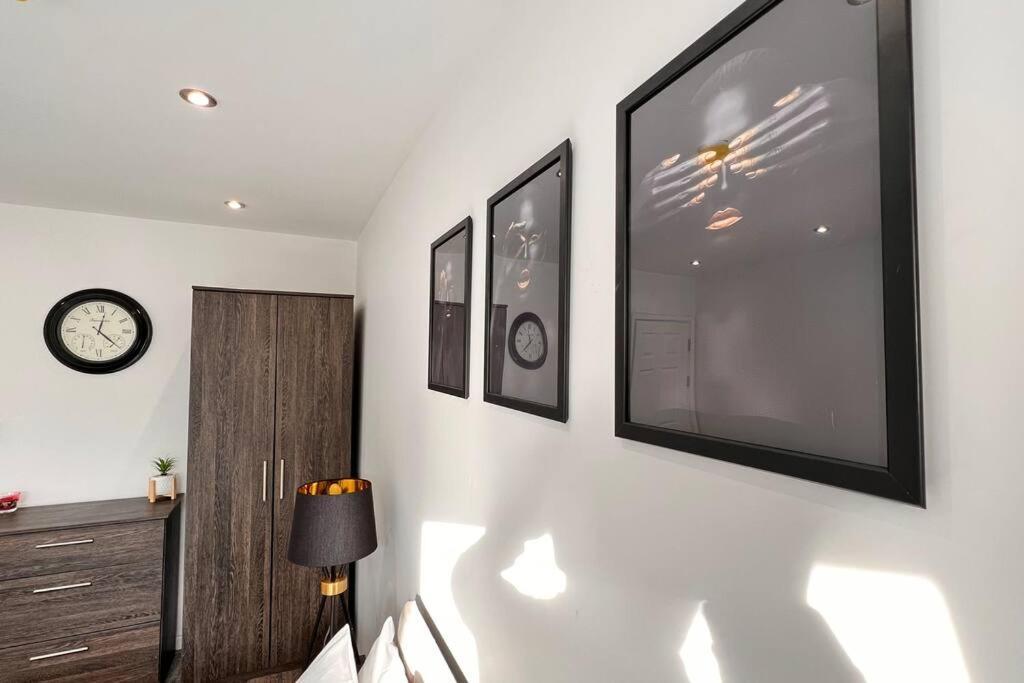 Apartmán Top Floor Gem In Liverpool City Centre Exteriér fotografie